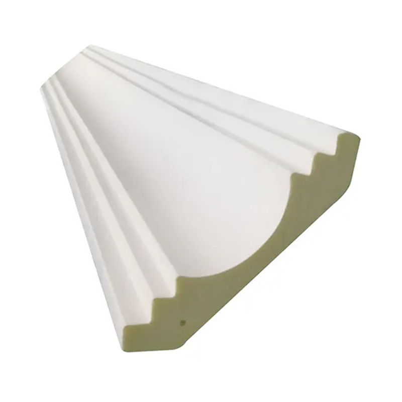 Moulure décorative GRC pour cadre de fenêtre