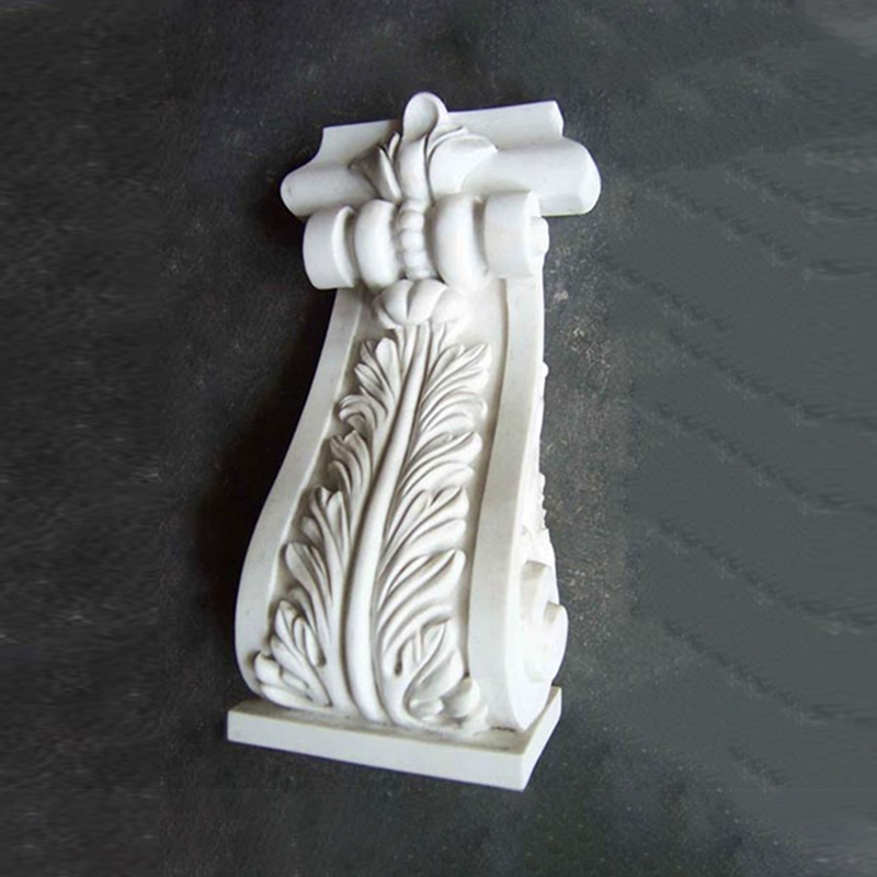 Moulage GRC géométrique minimaliste