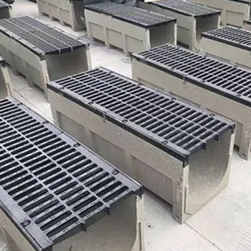 Grilles très résistantes pour aéroport/quai
