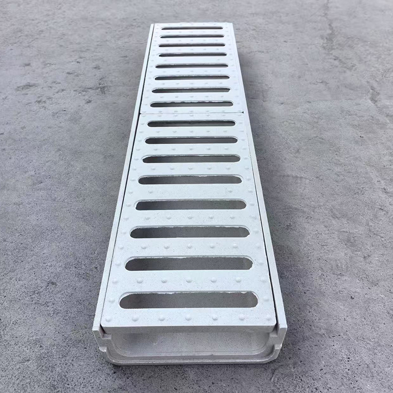 Détails CAO des canaux de drainage : Guide du spécificateur pour la conception des drains de tranchée